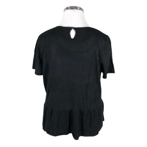 Unisex Marks&Spencer - Kampsun, suurus 46 - Must (2)