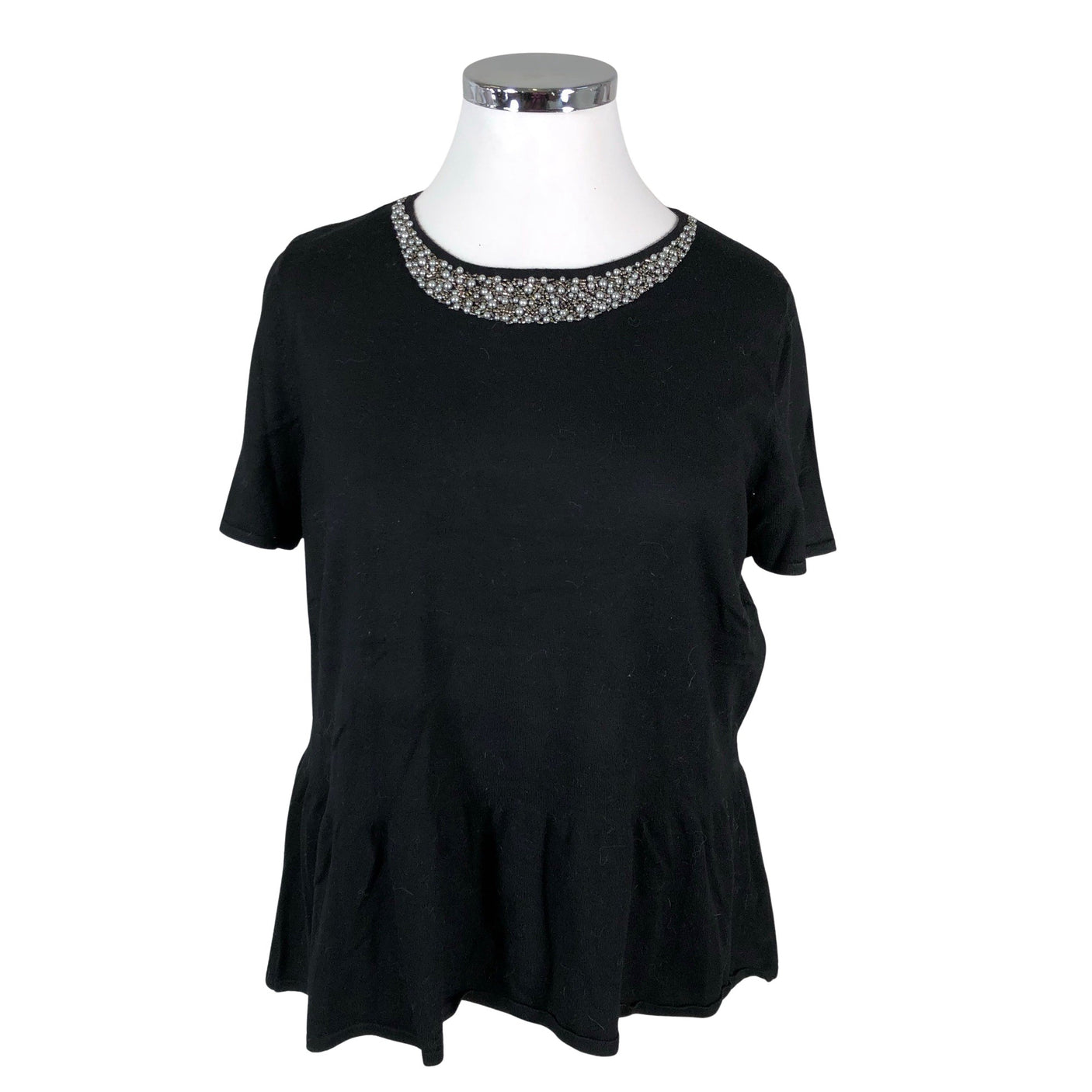 Unisex Marks&Spencer - Kampsun, suurus 46 - Must (1)