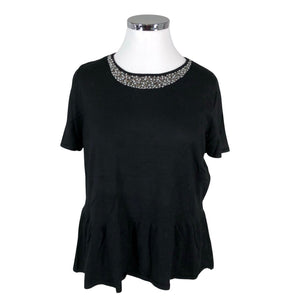 Unisex Marks&Spencer - Kampsun, suurus 46 - Must (1)