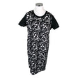 Unisex Gerry Weber - Pliiatskleit, suurus 46 - Must ()