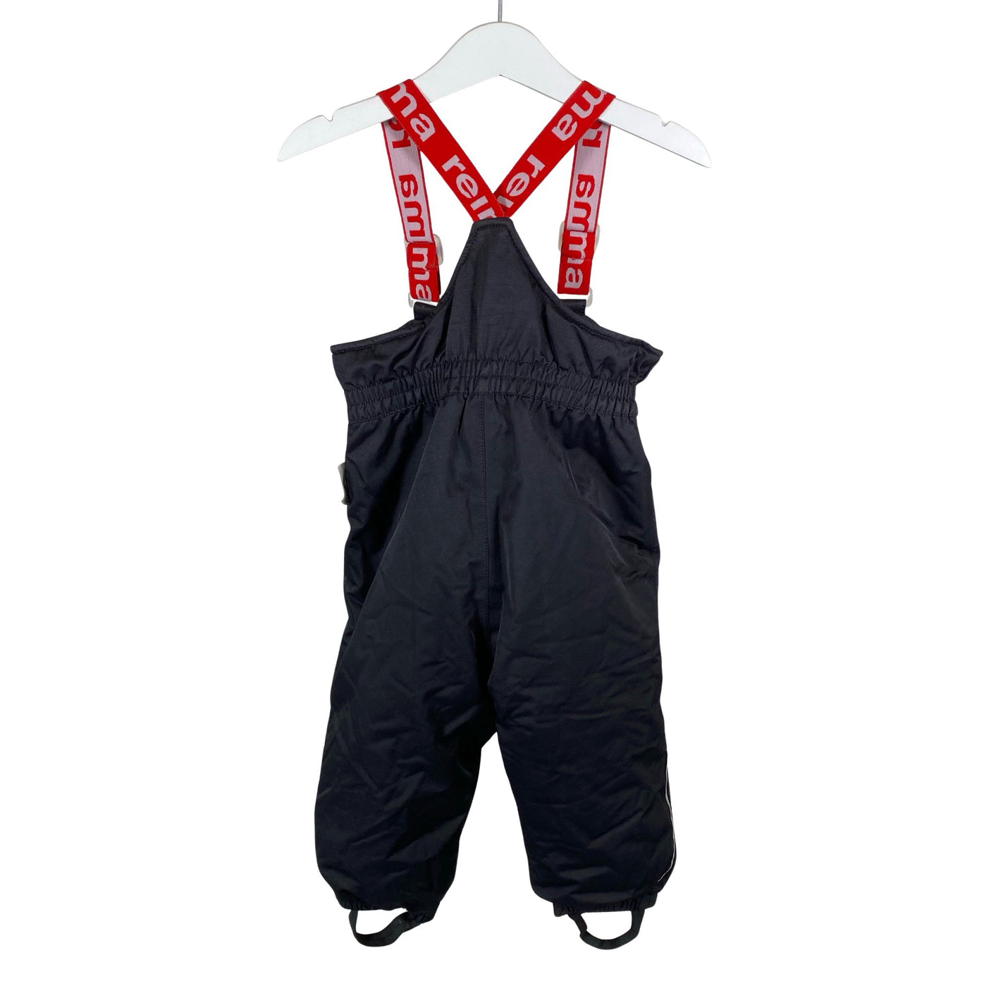 Unisex Reima - Talvepüksid, suurus 80 - 86 - Must (2)