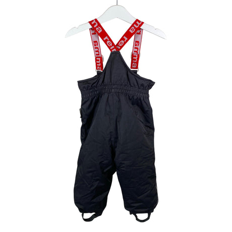 Unisex Reima - Talvepüksid, suurus 80 - 86 - Must (2)