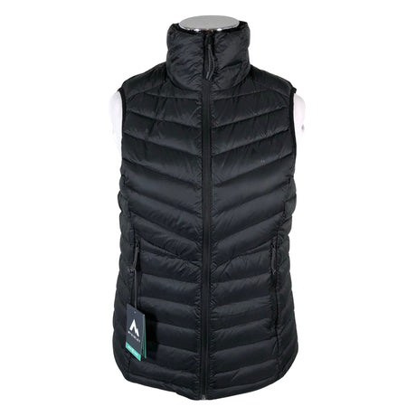 Unisex McKinley - Õuevest, suurus 42 - Must ()
