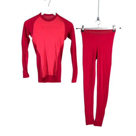 Unisex Devold - Soe pesu, suurus 36 - Roosa ()