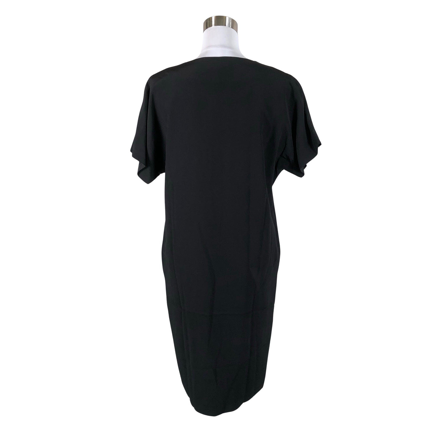 Unisex Samuji - Õhuke kleit, suurus 36 - Must (2)