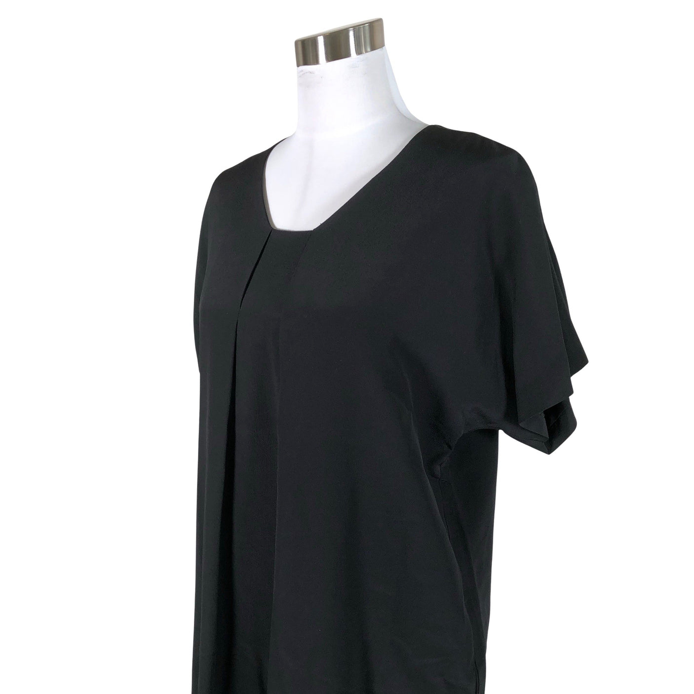 Unisex Samuji - Õhuke kleit, suurus 36 - Must (3)