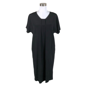 Unisex Samuji - Õhuke kleit, suurus 36 - Must (1)