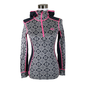 Unisex Kari Traa - Soe pesu (särk), suurus 36 - Hall (1)