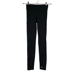 Unisex Engel - Soe pesu (püksid), suurus 36 - Must (1)