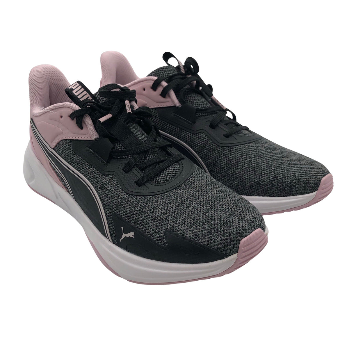 Unisex Puma - Sisespordijalanõud, suurus 42 - Heleroosa (2)