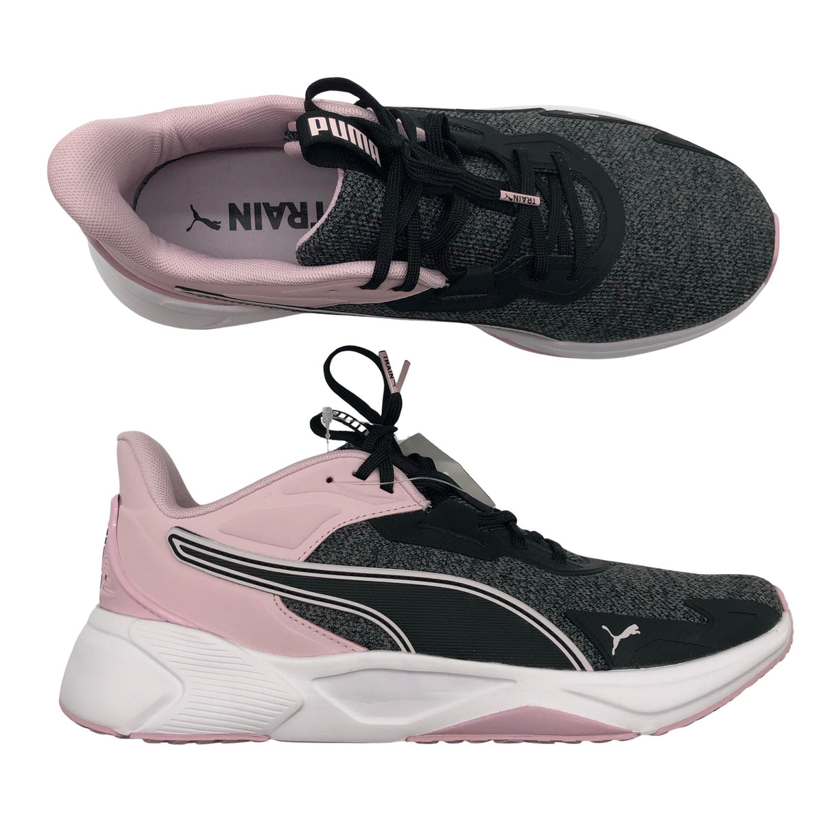 Unisex Puma - Sisespordijalanõud, suurus 42 - Heleroosa (1)