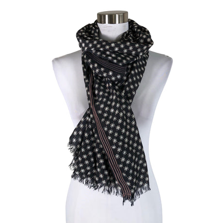 Unisex Marc O'Polo - Õhuke sall, suurus Maxi - Hall ()