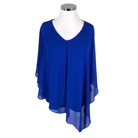 Unisex Billie&Blossom - Õhuke tuunika, suurus 50 - Sinine ()