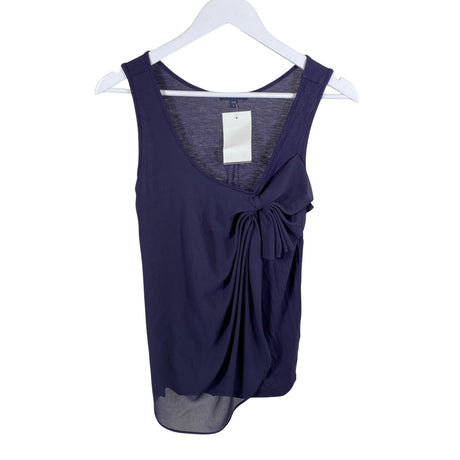Unisex Gap - Trikotaažist topp, suurus 36 - Sinine ()