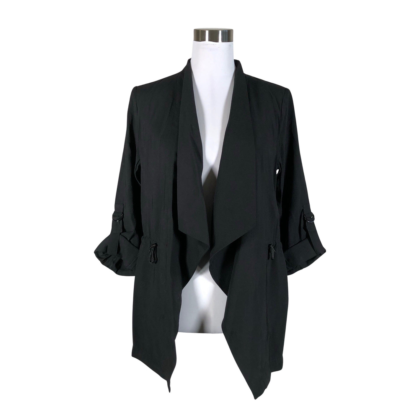 Unisex Cut & Pret - Bleiser, suurus 36 - Must (1)