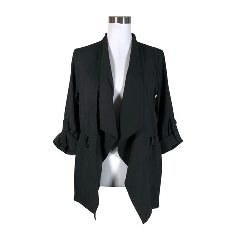 Unisex Cut & Pret - Bleiser, suurus 36 - Must ()