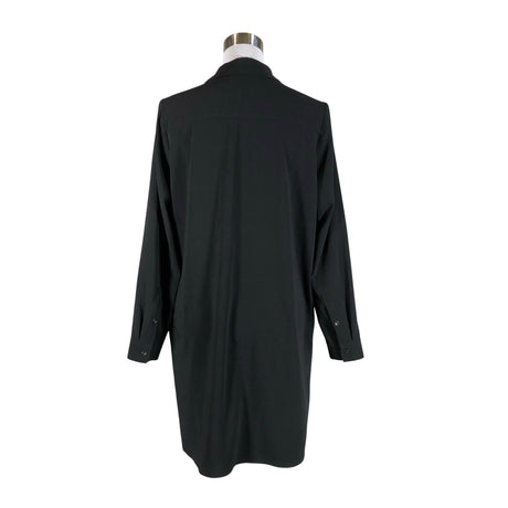 Unisex Pieszak - Õhuke kleit, suurus 38 - Must (2)