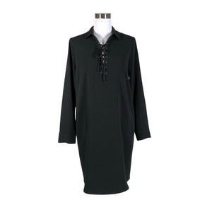 Unisex Pieszak - Õhuke kleit, suurus 38 - Must (1)
