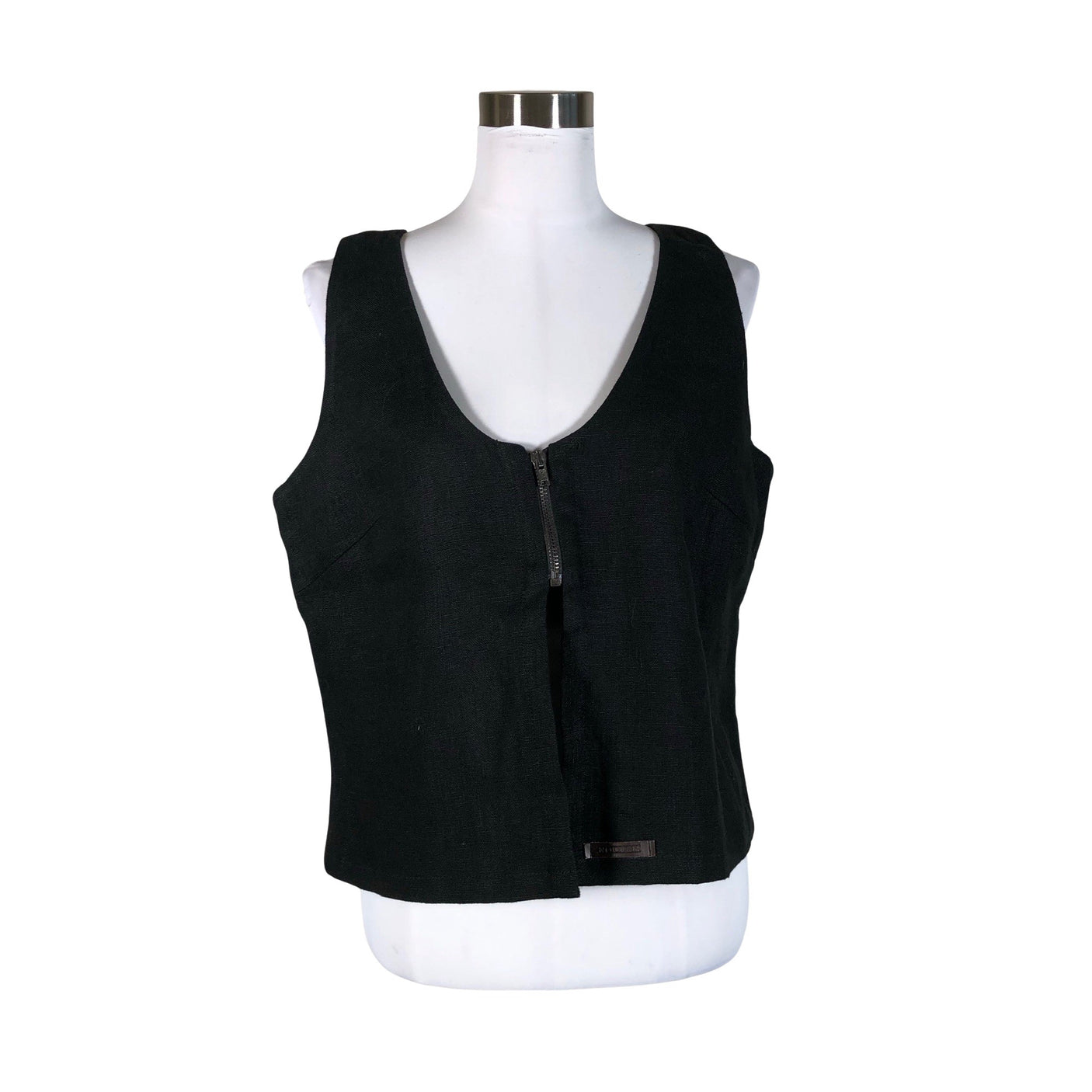 Unisex Noolan - Topp, suurus 40 - Must (1)