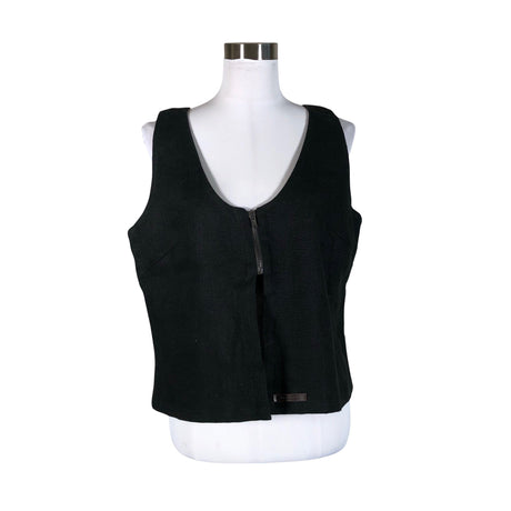 Unisex Noolan - Topp, suurus 40 - Must ()