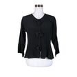 Unisex The Masai - Pluus, suurus 38 - Must ()