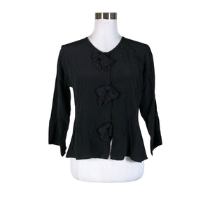 Unisex The Masai - Pluus, suurus 38 - Must (1)