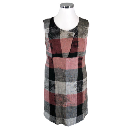 Unisex Kello - Mitteveniv kleit, suurus 44 - Hall ()