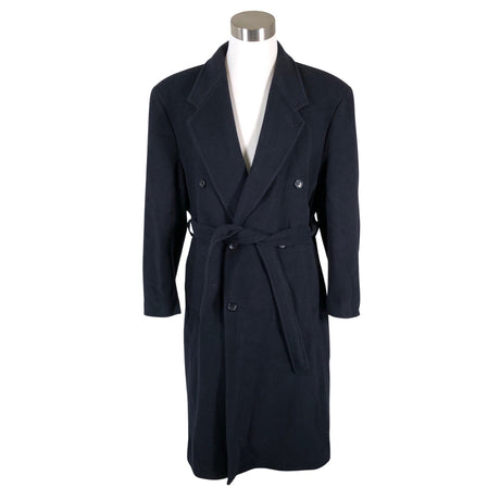Unisex Tiklas - Villane mantel, suurus XL - Sinine ()