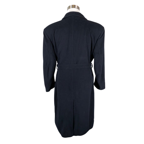 Unisex Tiklas - Villane mantel, suurus XL - Sinine (2)