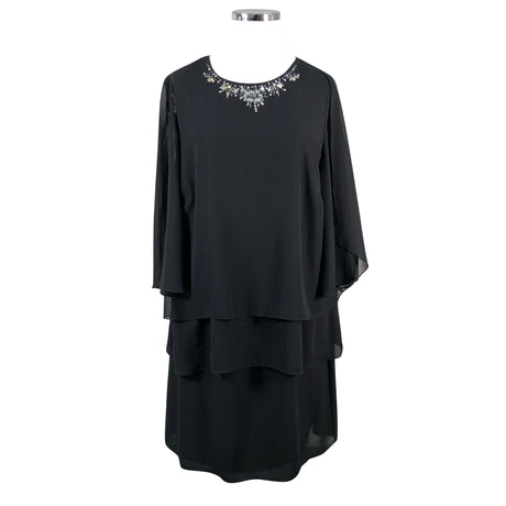 Unisex Atelier - Pidulik seelik, suurus 46 - Must ()