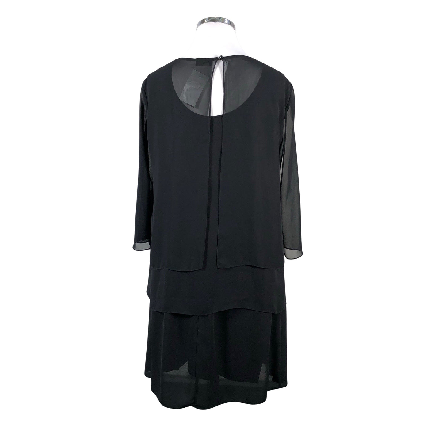 Unisex Atelier - Pidulik seelik, suurus 46 - Must (2)