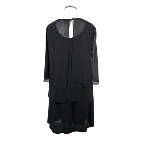 Unisex Atelier - Pidulik seelik, suurus 46 - Must (2)