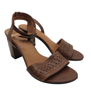 Unisex Vagabond - Kontsaga rihmikud, suurus 37 - Pruun (2)