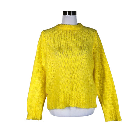 Unisex Avelon - Kampsun, suurus 40 - Kollane ()