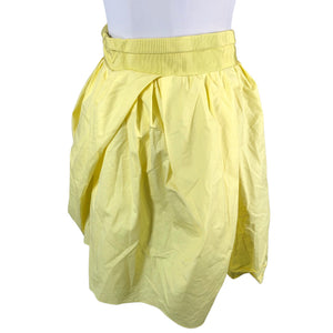 Fabric skirt, size 36