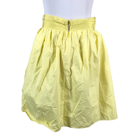 Unisex Carven - Mitteveniv seelik, suurus 36 - Kollane (2)