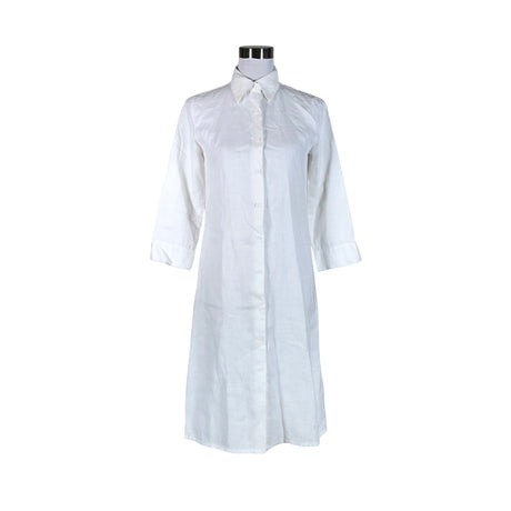 Unisex Printemps - Mitteveniv kleit, suurus 40 - Valge ()
