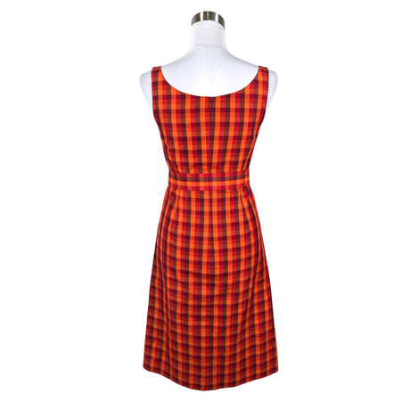 Unisex Laurèl - Pliiatskleit, suurus 34 - Oranž (2)