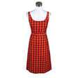 Unisex Laurèl - Pliiatskleit, suurus 34 - Oranž ()