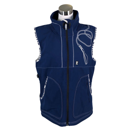 Unisex Hurtta - Õuevest, suurus 38 - Sinine ()