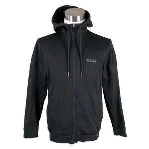Unisex Hugo Boss - Dressipluus, suurus M - Must (1)