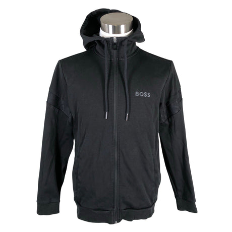 Unisex Hugo Boss - Dressipluus, suurus M - Must ()