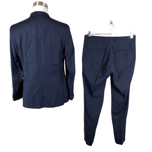 Unisex Oscar Jacobson - Ülikond, suurus L - Sinine (2)