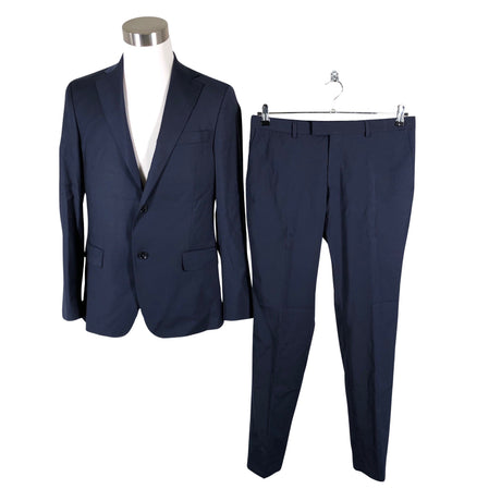 Unisex Oscar Jacobson - Ülikond, suurus L - Sinine ()