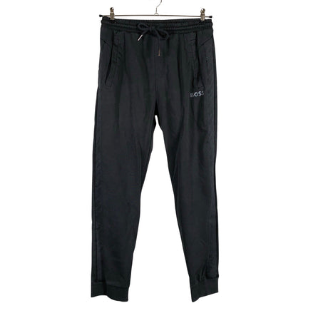 Unisex Hugo Boss - Dressikangast püksid, suurus L - Must ()