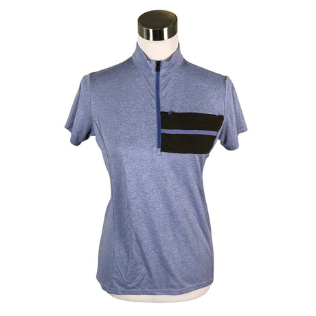 Unisex Shimano - Spordisärk, lühikesed käised, suurus 38 - Sinine ()