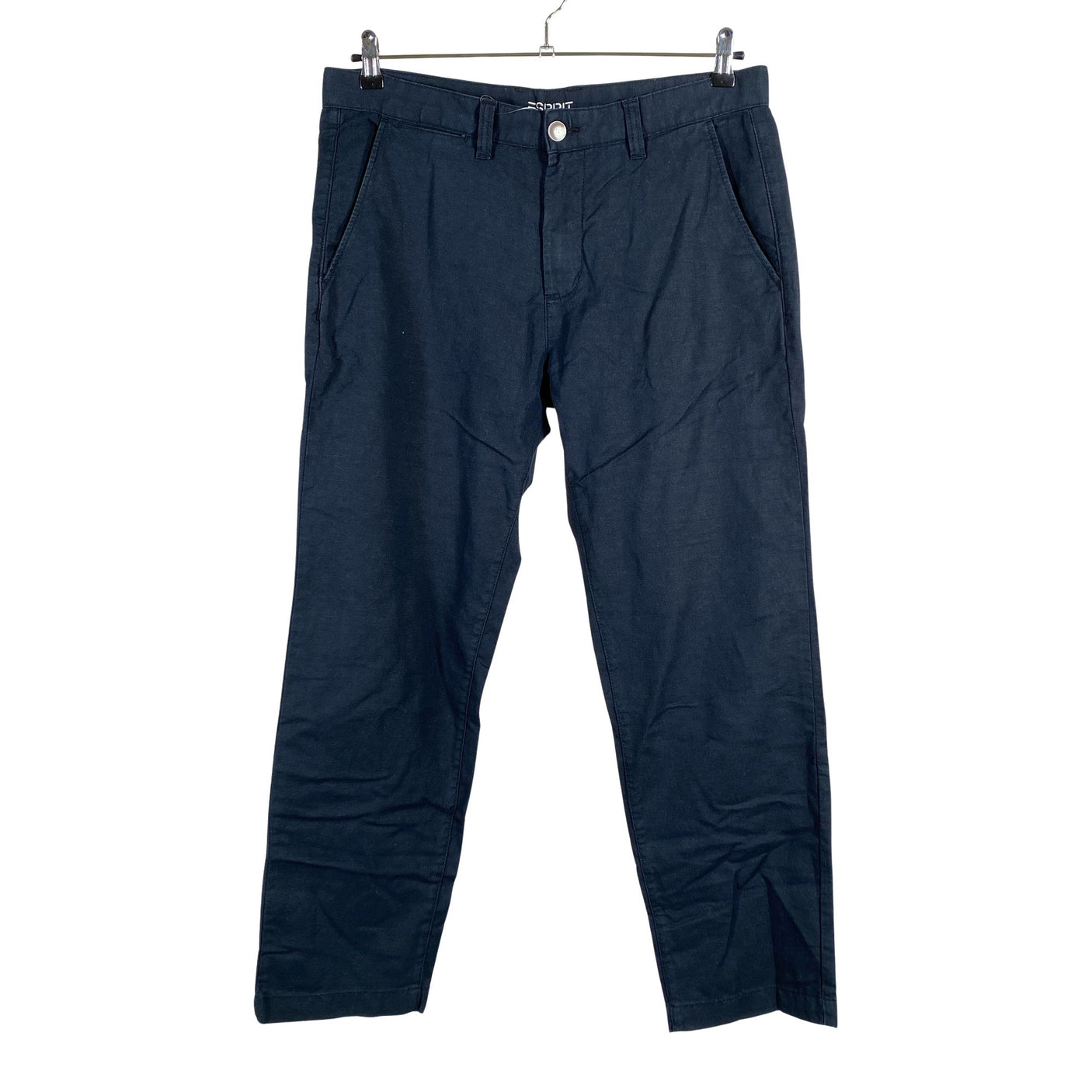 Unisex Esprit - Chino-püksid, suurus W32 - Sinine (1)