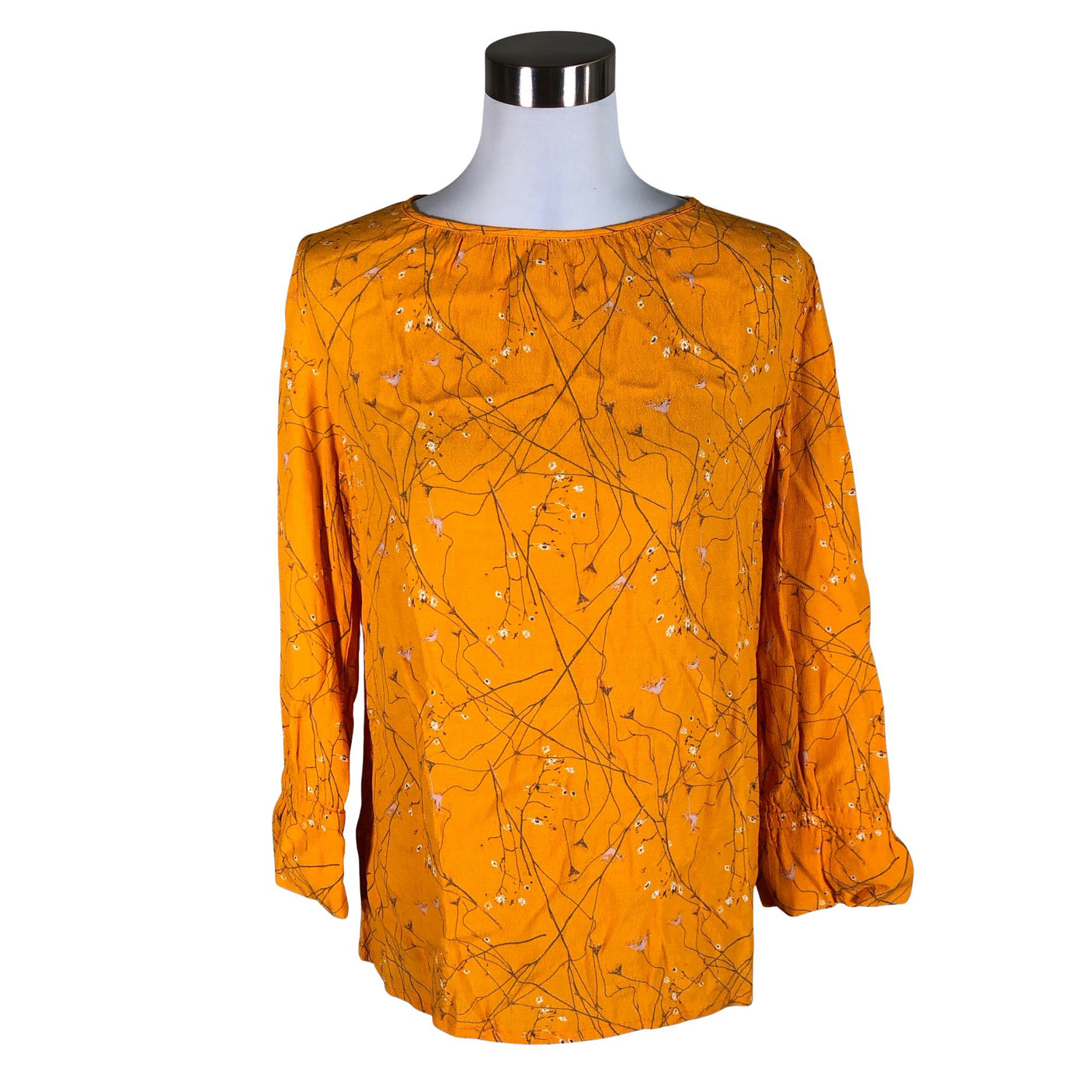Unisex Soft Rebels - Pluus, suurus 36 - Oranž (1)