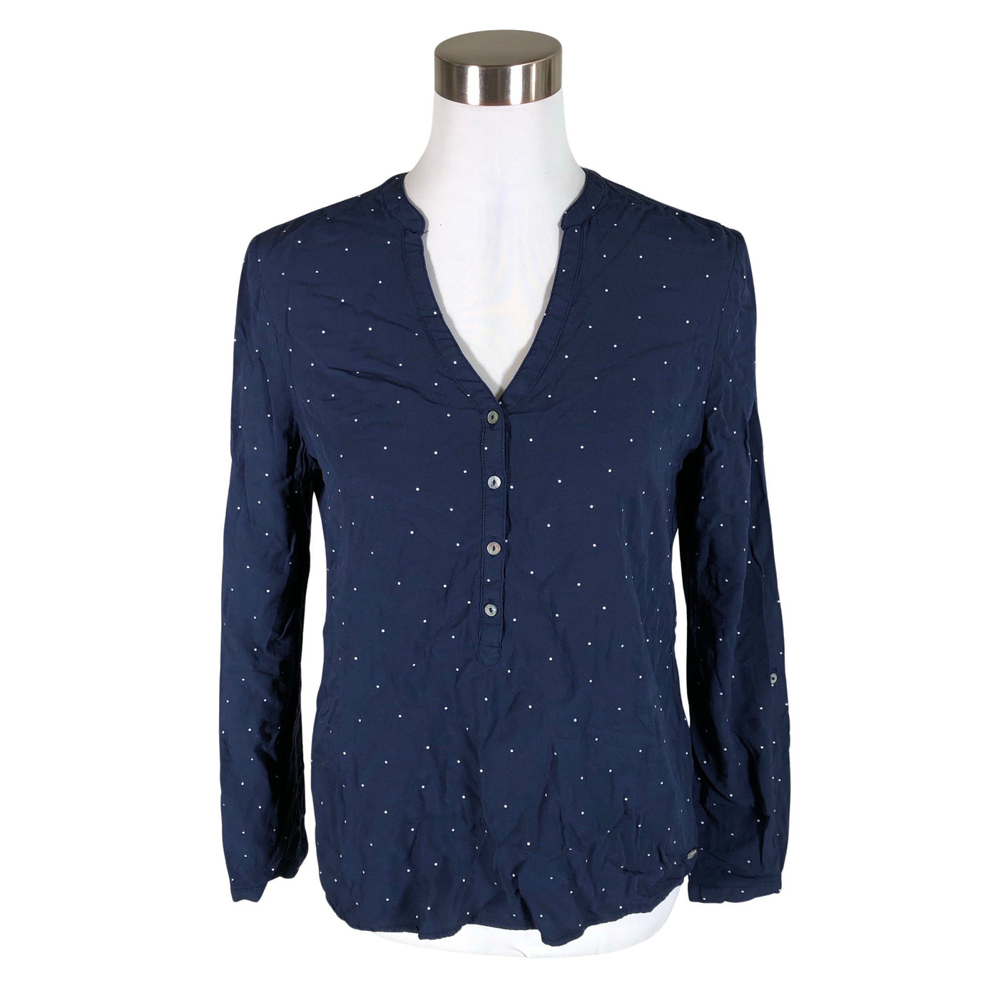 Unisex Esprit - Pluus, suurus 38 - Sinine (1)