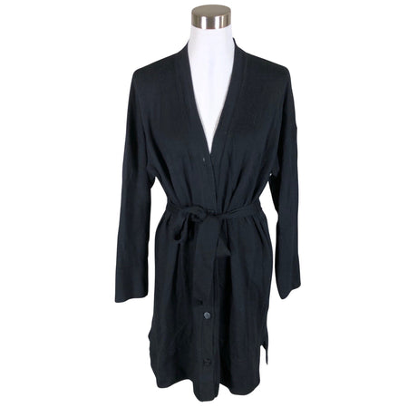 Unisex Essentials - Kardigan, suurus 40 - Must ()